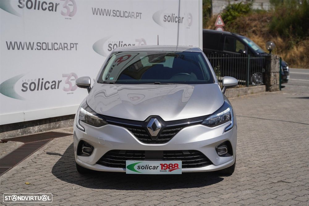 Renault Clio 1.0 TCe Limited Bi-Fuel - 7