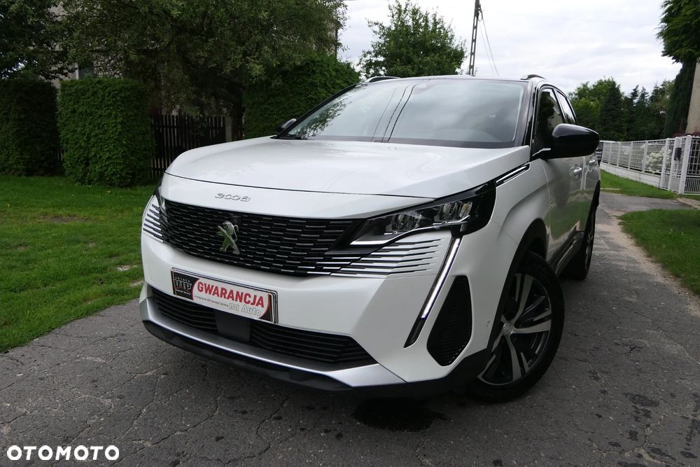 Peugeot 3008 1.5 BlueHDi Allure S&S EAT8 - 10