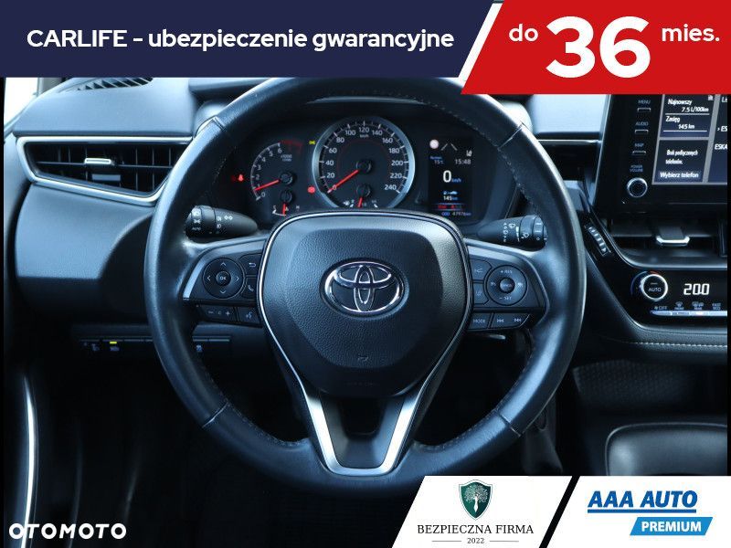 Toyota Corolla - 20