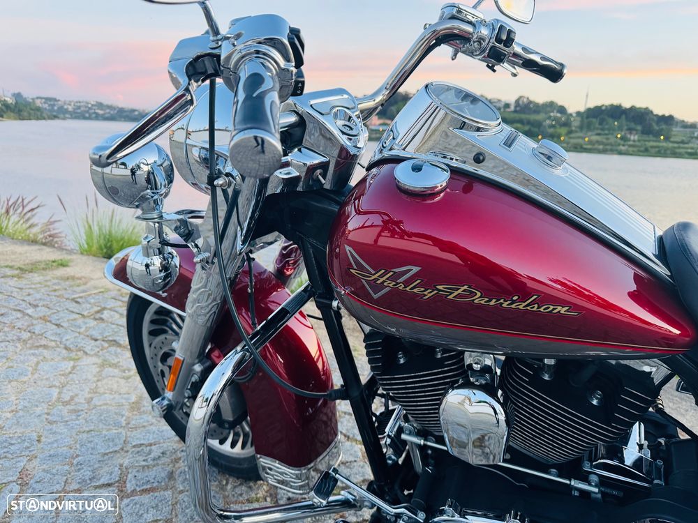 Harley-Davidson Road Road King!! - 11