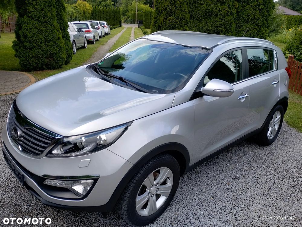 Kia Sportage 1.7 CRDI 2WD Attract - 6