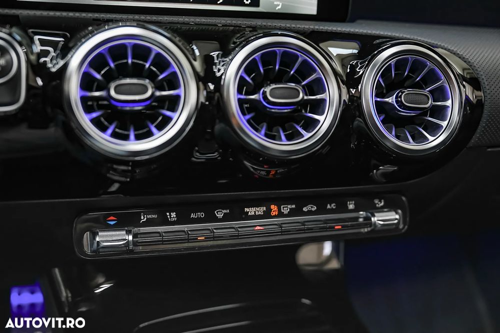 Mercedes-Benz CLA 250 e 8G-DCT Edition AMG Line - 34