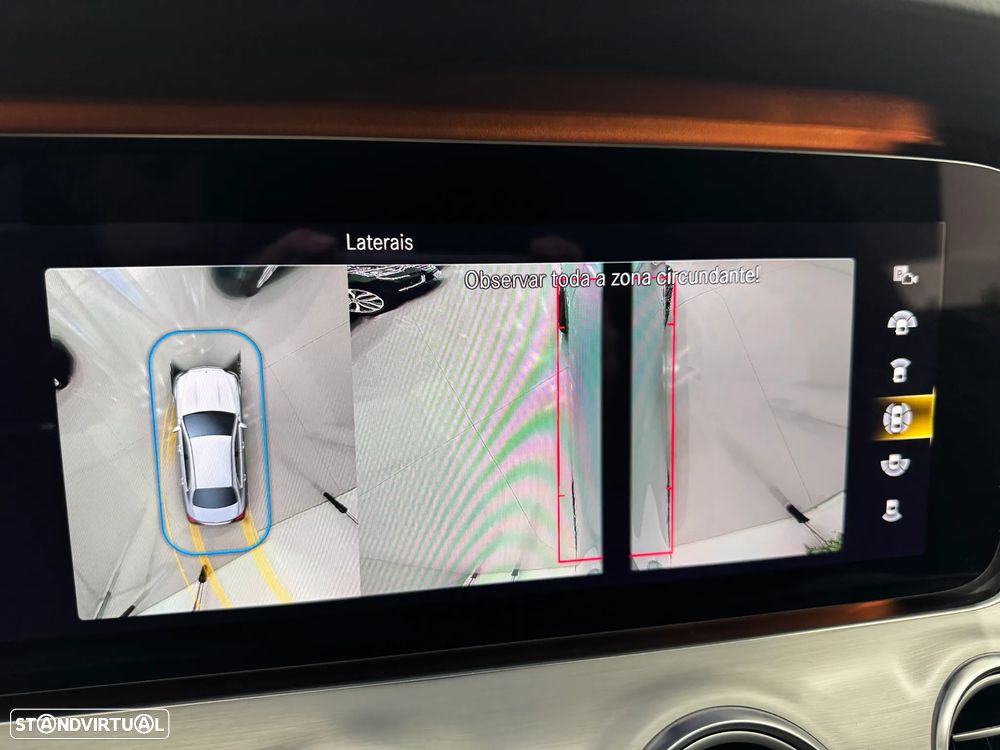 Mercedes-Benz E 300 de AMG Line 4Matic - 38