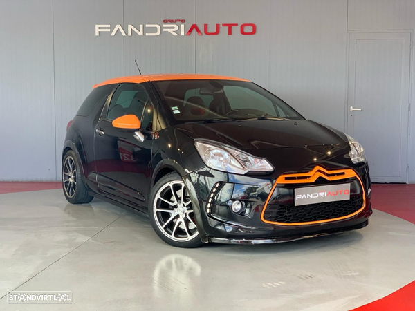 Citroën DS3 1.6 THP Racing