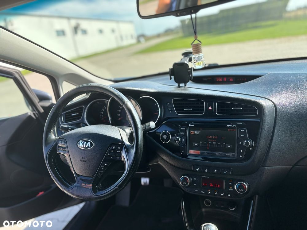 Kia Ceed 1.6 CRDi XL - 18