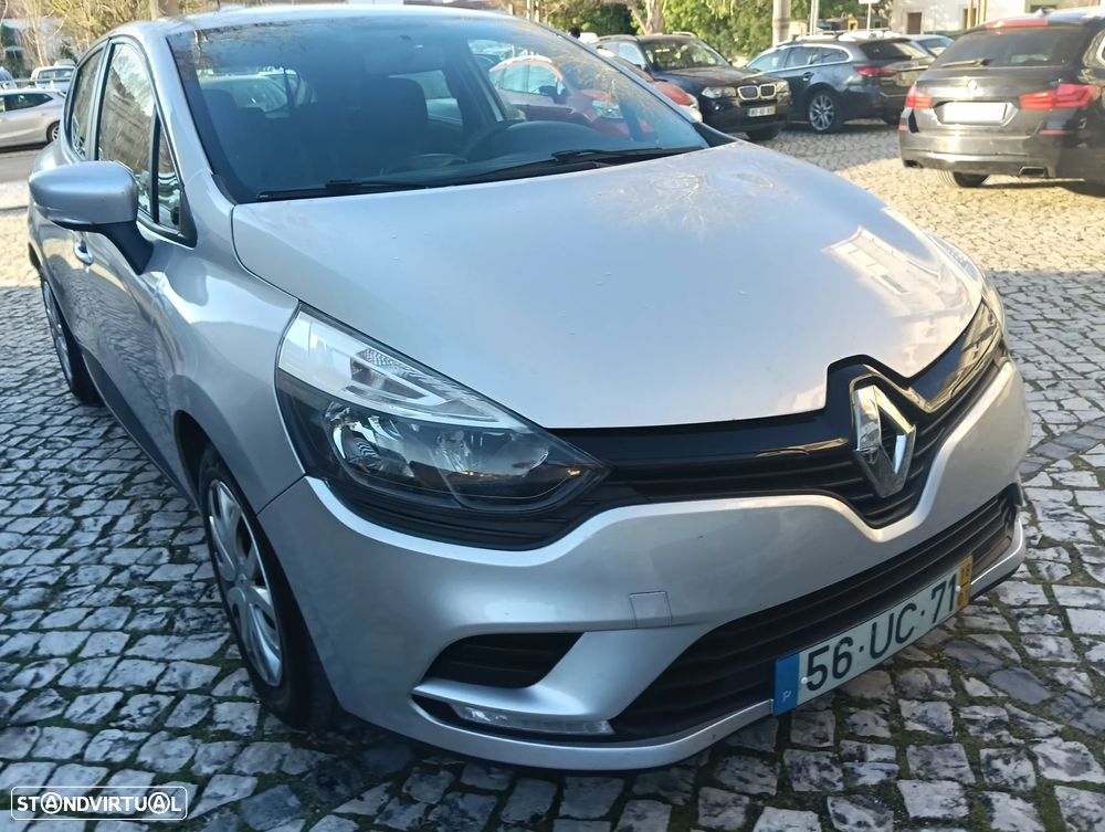 Renault Clio 1.5 dCi Zen - 1