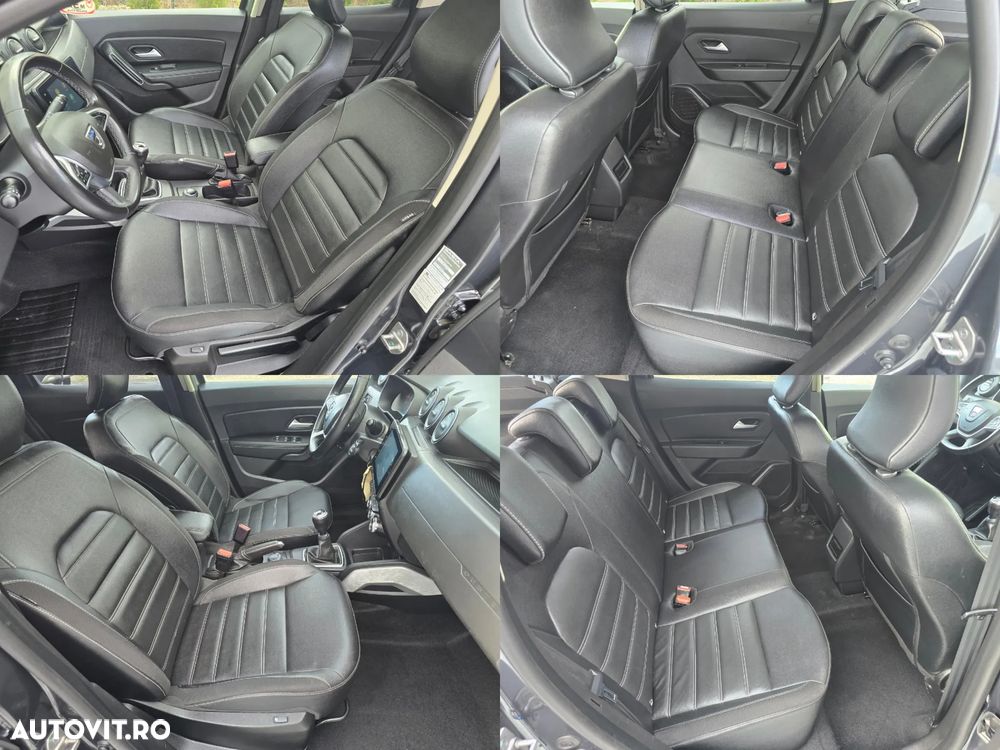 Dacia Duster TCe 150 4WD GPF Prestige - 7