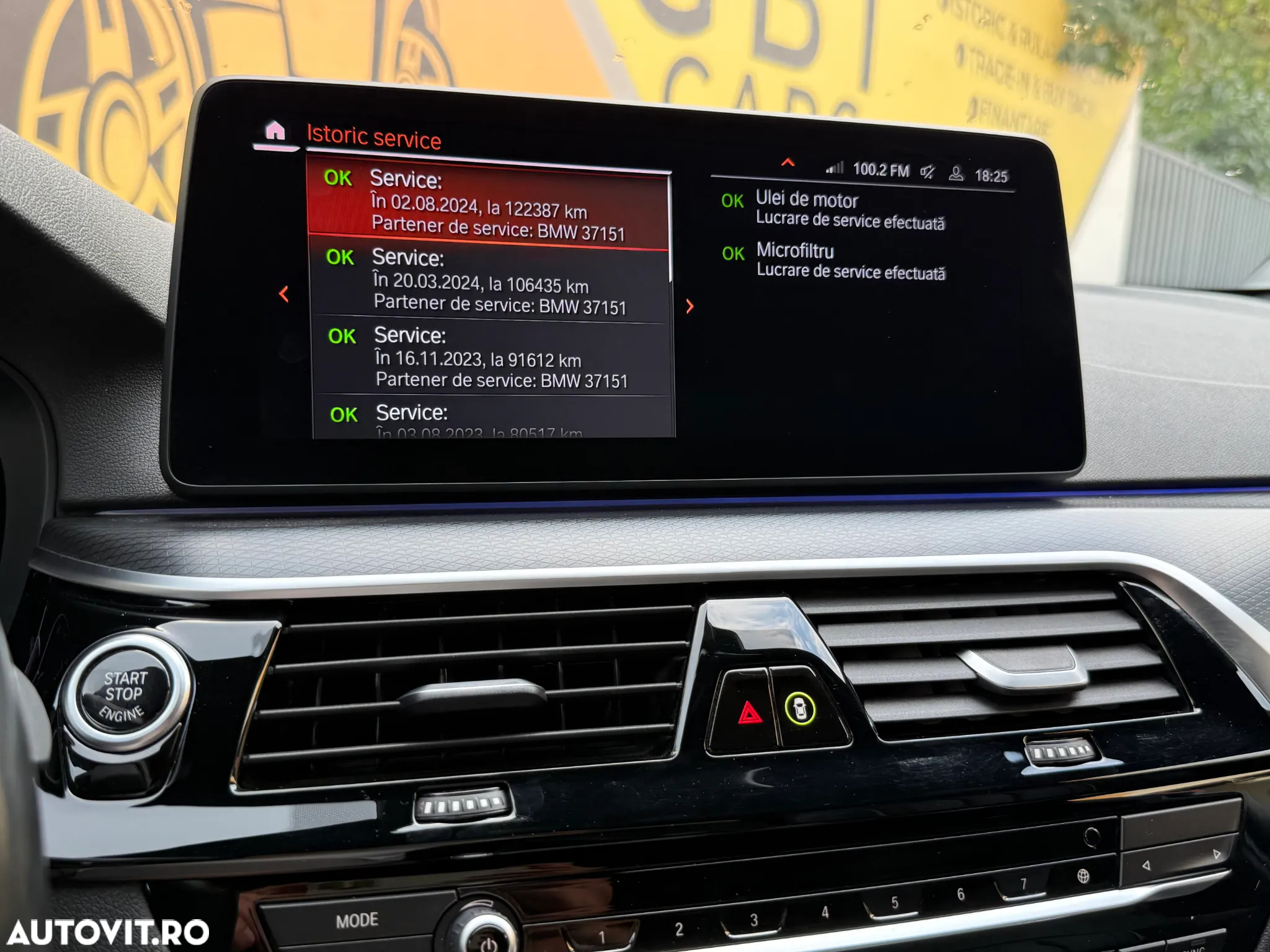BMW Seria 5 530d AT MHEV - 29