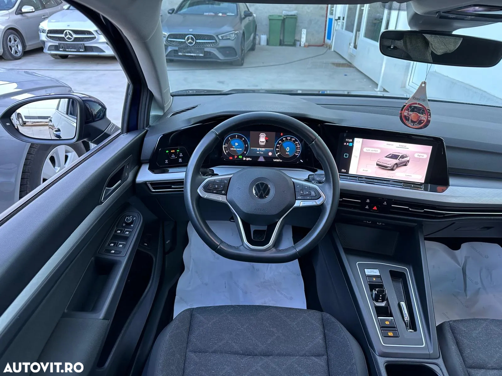 Volkswagen Golf Variant 2.0 TDI 116CP DSG Life - 14