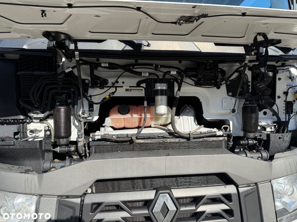 Renault T480 / NOWE OPONY / HYDRAULIKA / SILNIK 13L / STAN BDB / / / - 20