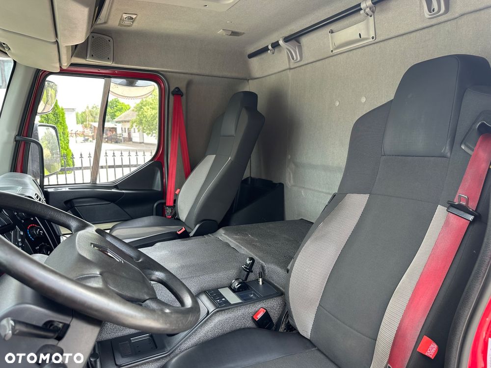 Renault D18 premium midlum 2017 4x2 beczka szambiarka laweta - 3