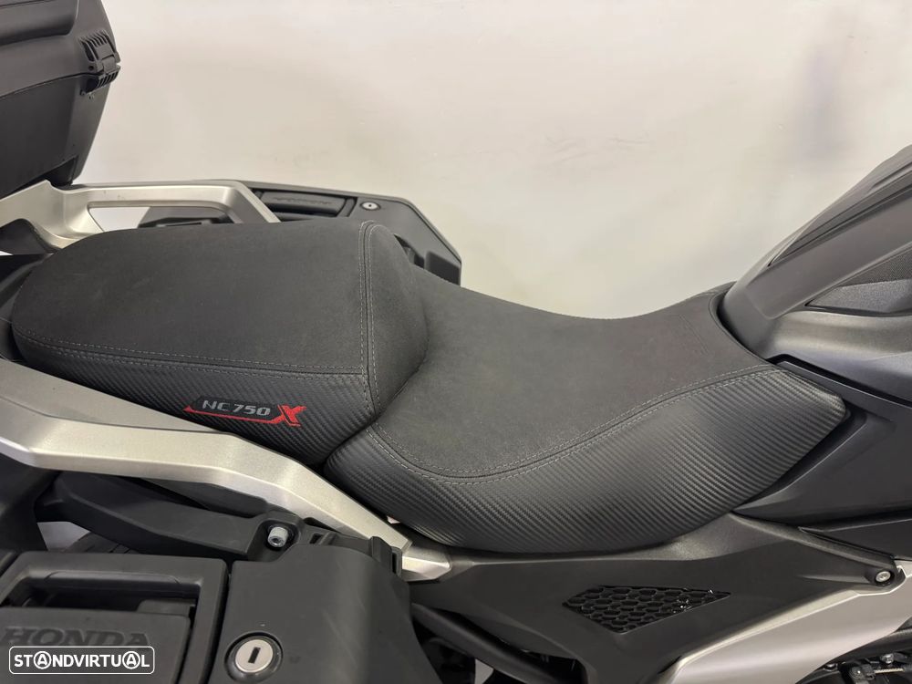 Honda NC750X - 7