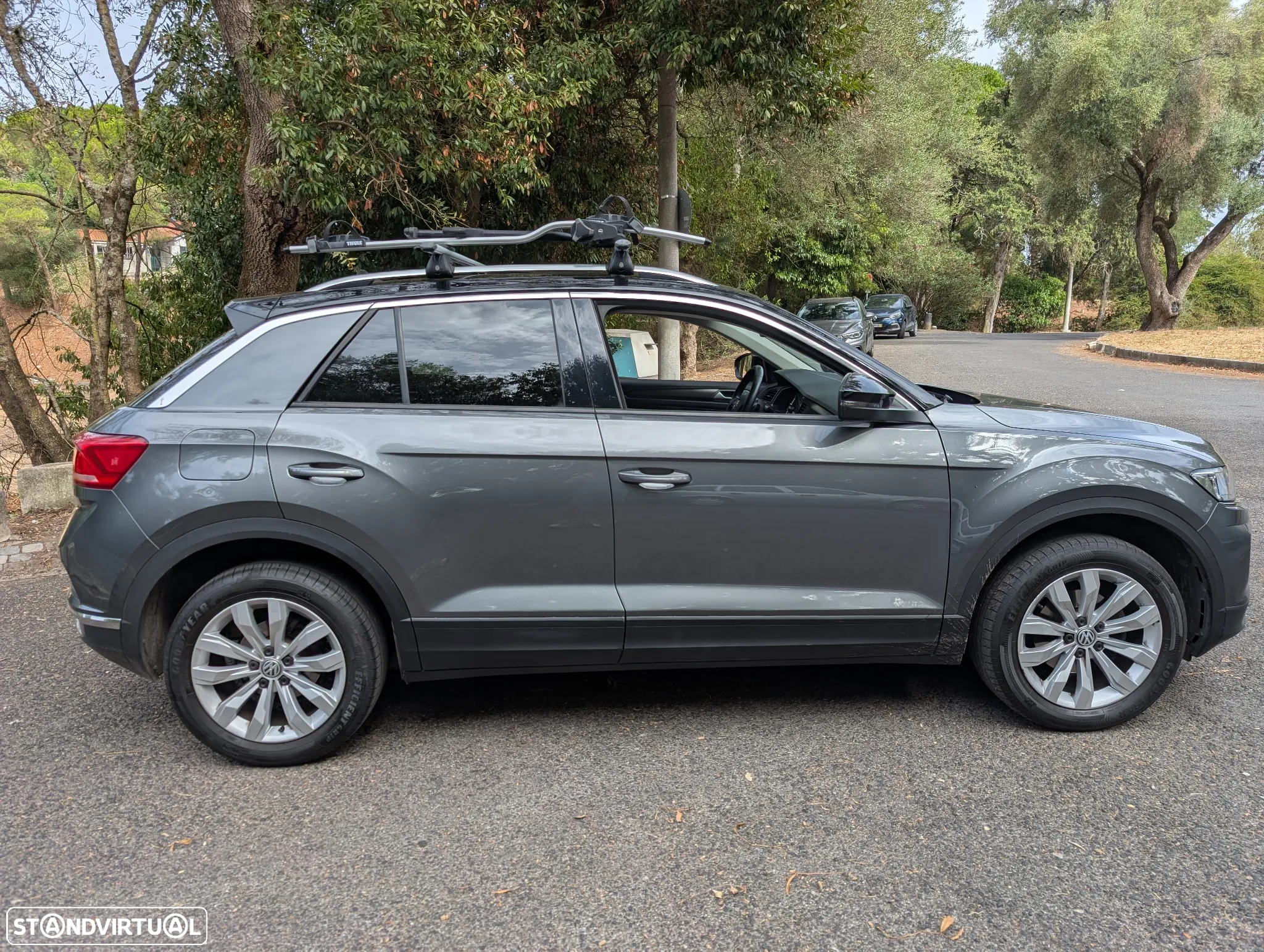 VW T-Roc 1.5 TSI OPF DSG Style - 3