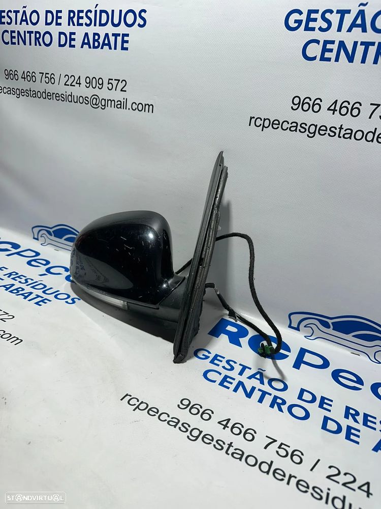 ESPELHO RETROVISOR ELÉTRICO VW VOLKSWAGEN GOLF V 5 MK5 Direito 1K0857537 ORIGINAIS - 7