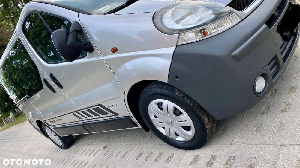 Renault Trafic Passenger Expression - 34