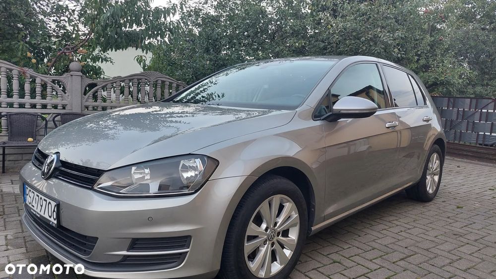 Volkswagen Golf VII 1.2 TSI BMT Comfortline - 8