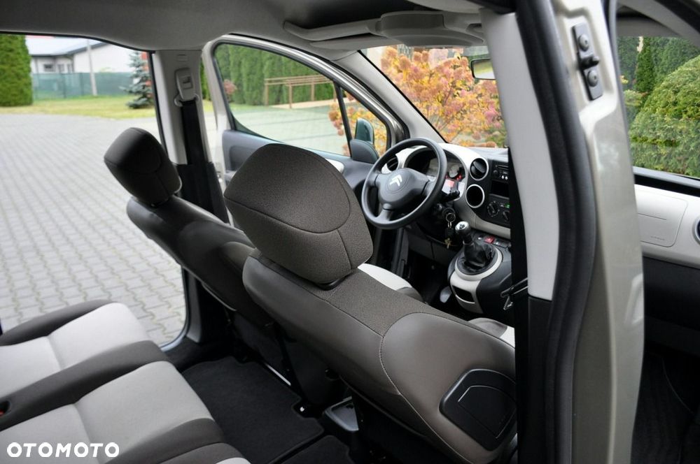 Citroën Berlingo - 23