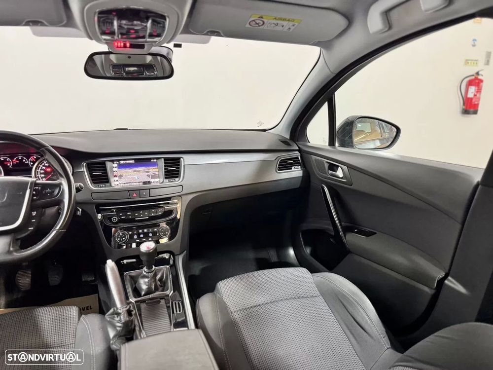 Peugeot 508 1.6 BlueHDi Active - 25