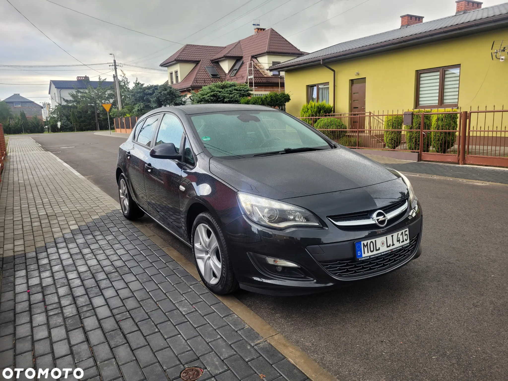 Opel Astra 1.4 Turbo Active - 2