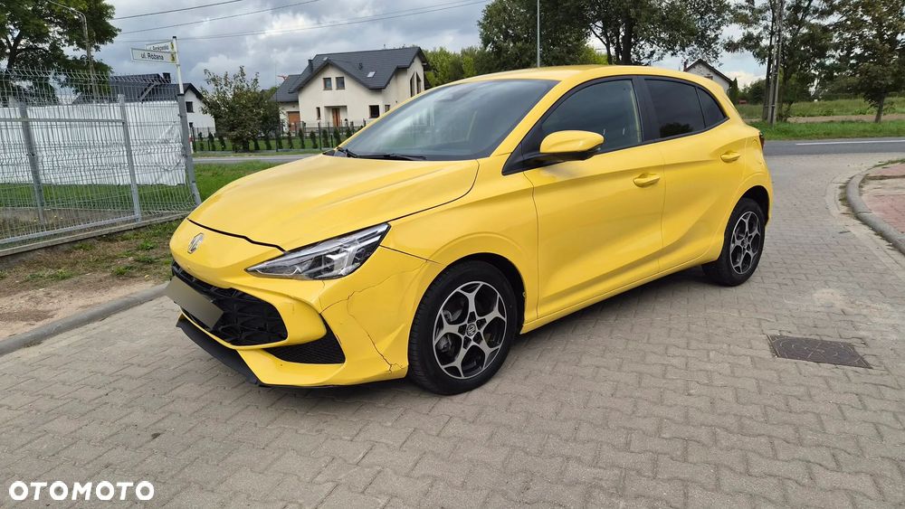 MG MG3
