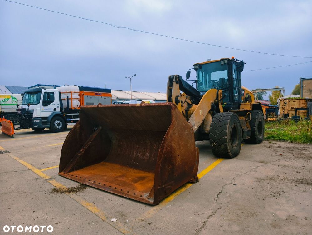 Caterpillar 938 M 4X4 - 1