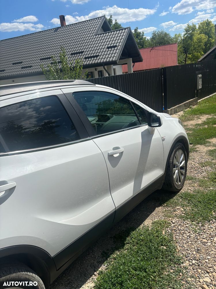 Opel Mokka 1.4 Turbo ECOTEC Cosmo - 8