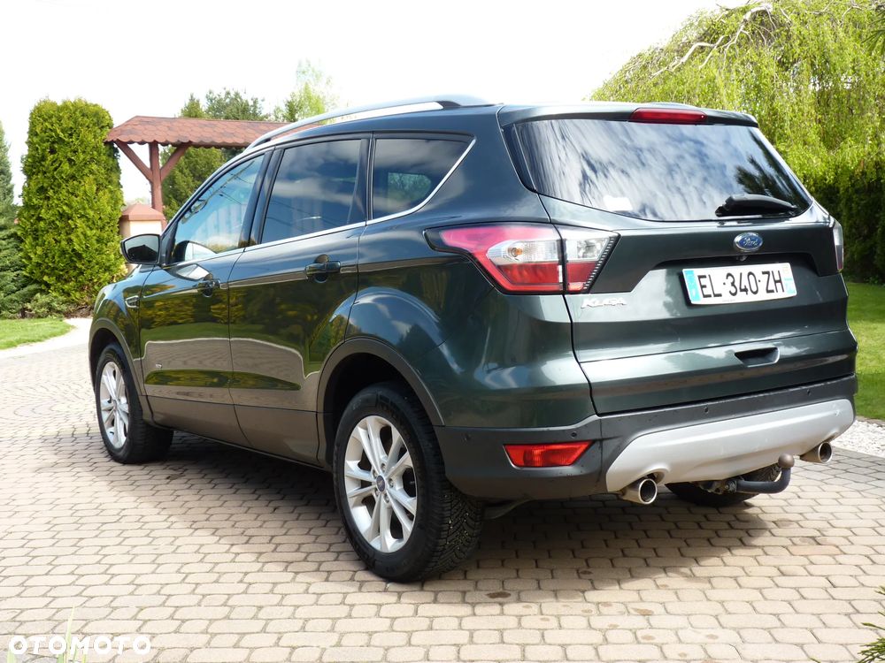 Ford Kuga 2.0 TDCi 4x4 Individual - 17