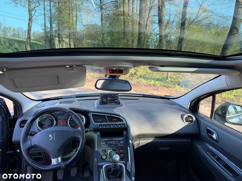 Peugeot 3008 2.0 HDi Premium - 23