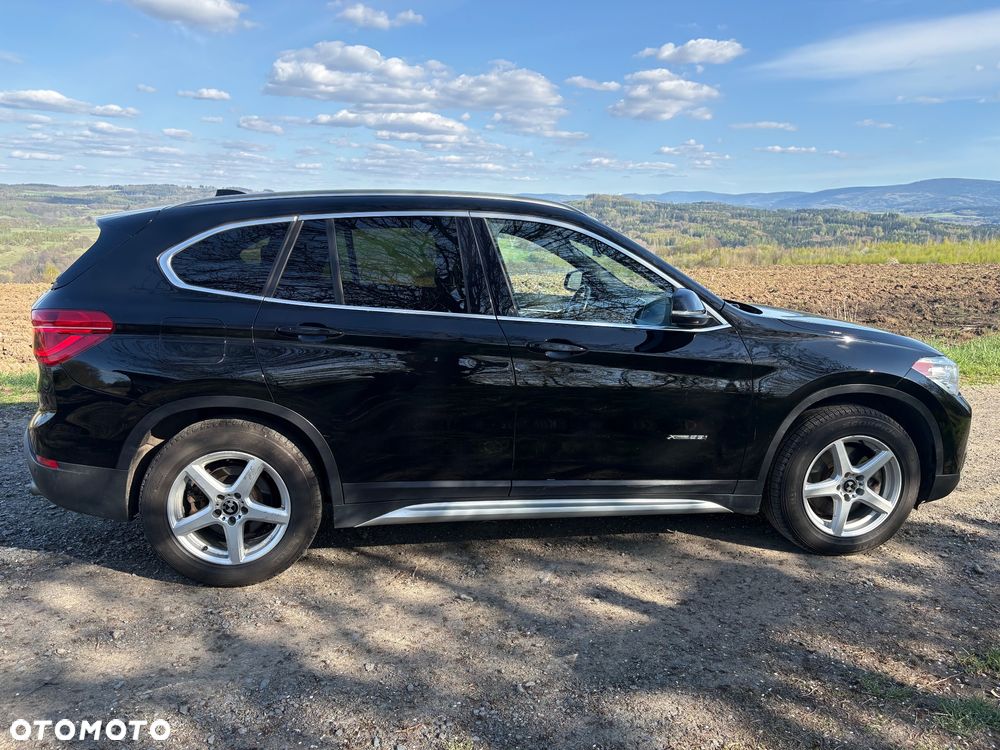BMW X1 xDrive20i - 5