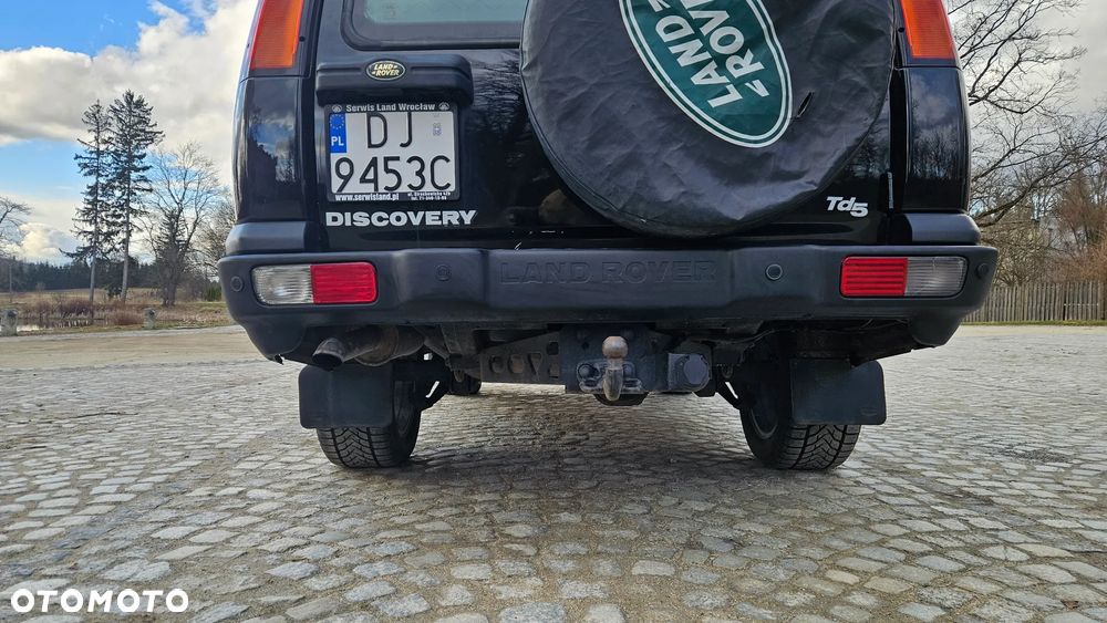 Land Rover Discovery - 4