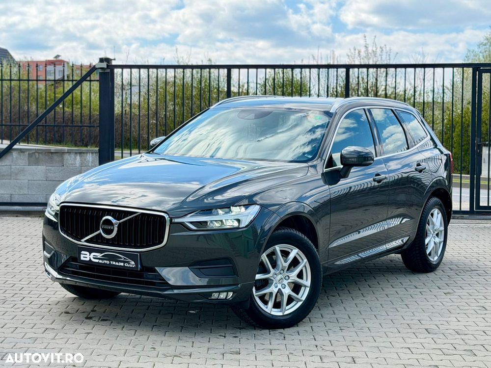 Volvo XC 60 B4 D Geartronic Momentum Pro - 2