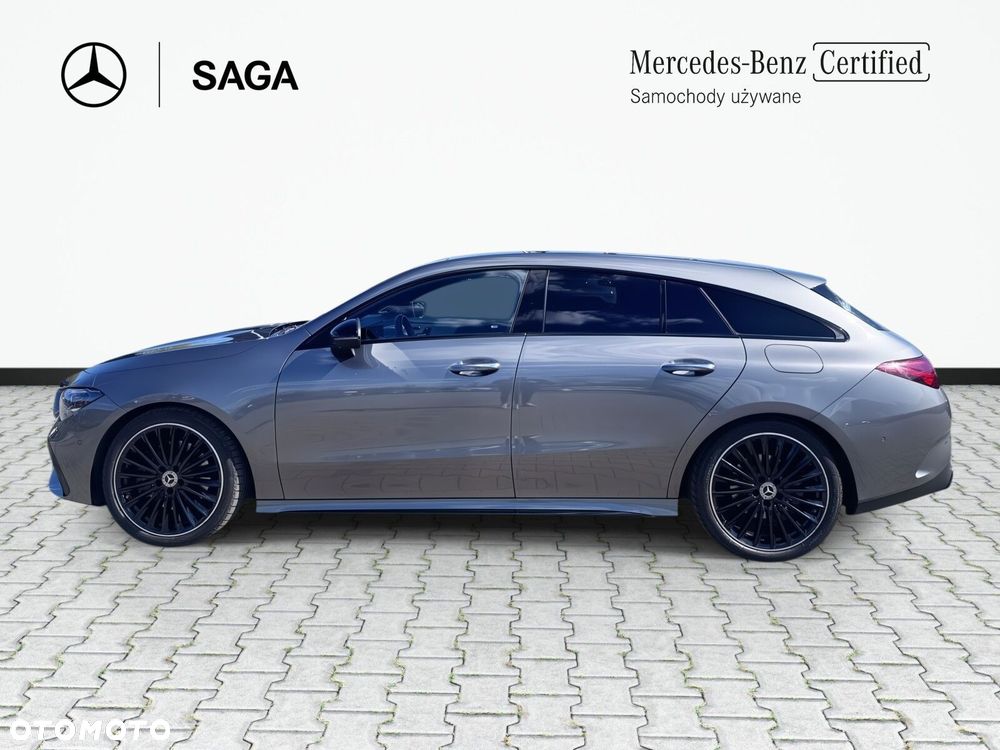 Mercedes-Benz CLA 220 d AMG Line 8G-DCT - 9