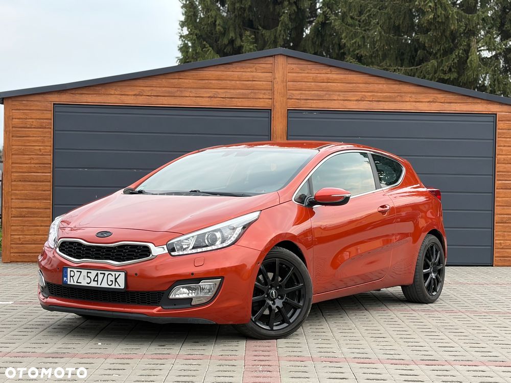 Kia Ceed 1.6 GDI Vision - 1