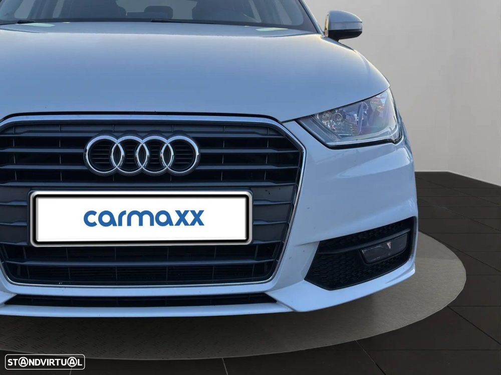 Audi A1 Sportback 1.6 TDI - 21