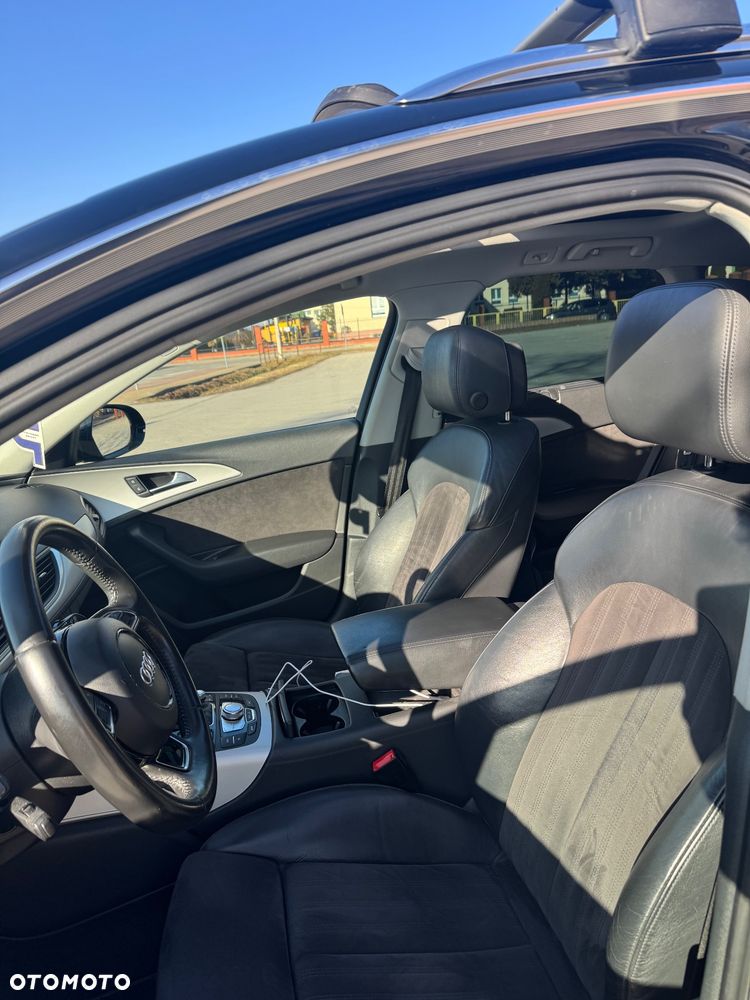 Audi A6 Avant 2.0 TDI ultra S tronic - 7