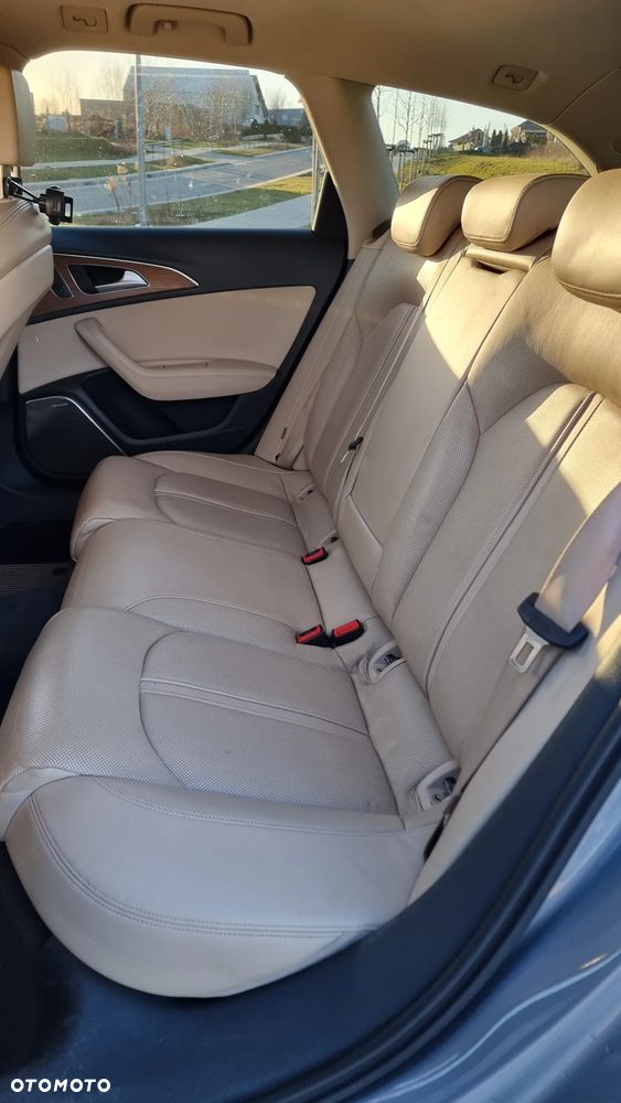 Audi A6 Allroad 3.0 TDI Quattro Tiptr - 19