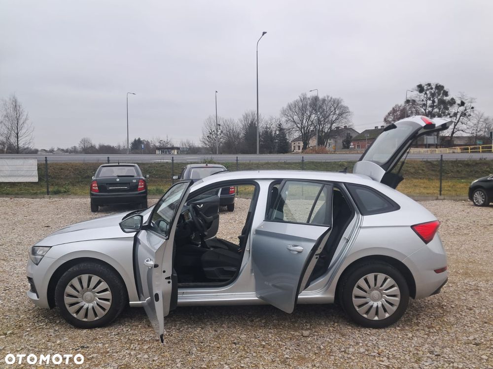 Skoda Scala - 4
