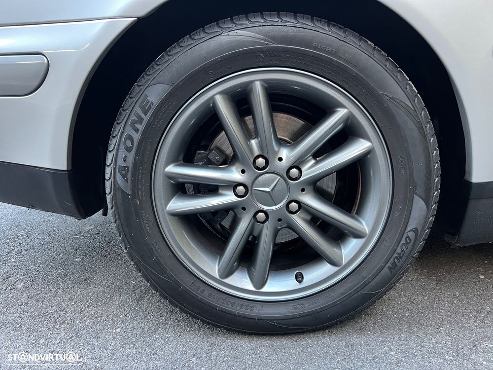 Mercedes-Benz CLK 200 Kompressor Elegance - 36