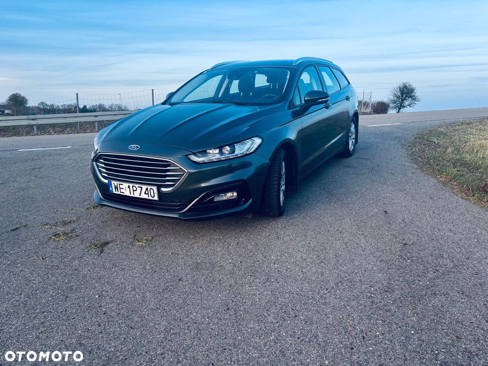 Ford Mondeo 2.0 EcoBlue Trend - 19