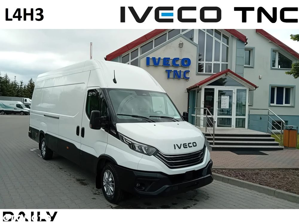 Iveco DAILY 35S18HA8V L4H3 18m3 3.0 180KM - 1