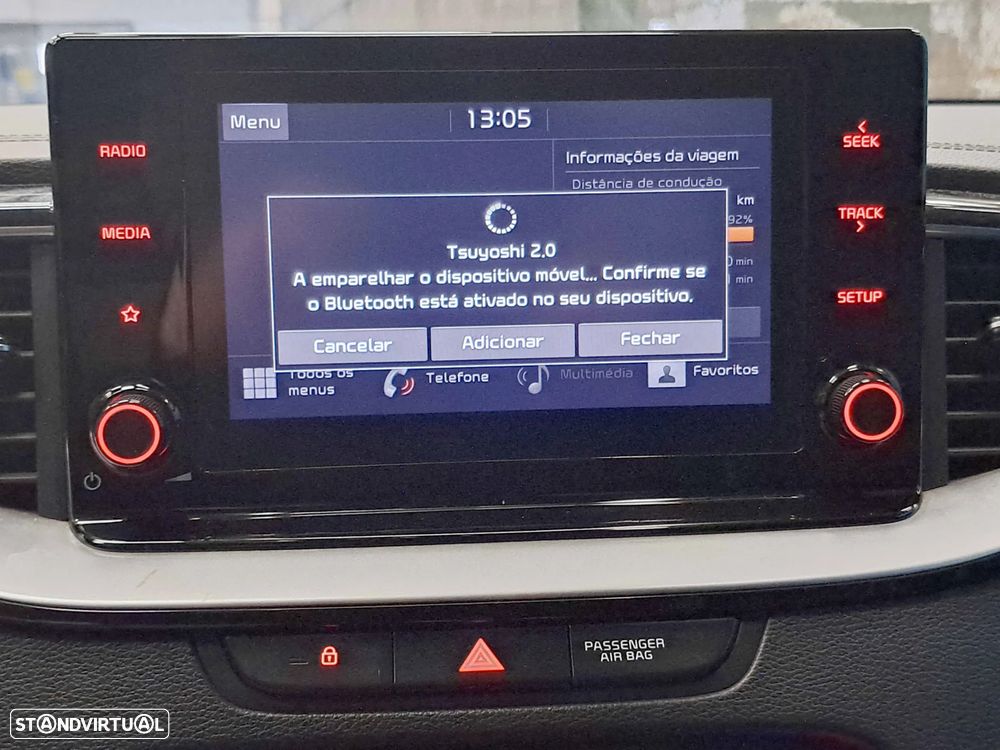 Kia Ceed SW 1.6 CRDi TX - 14