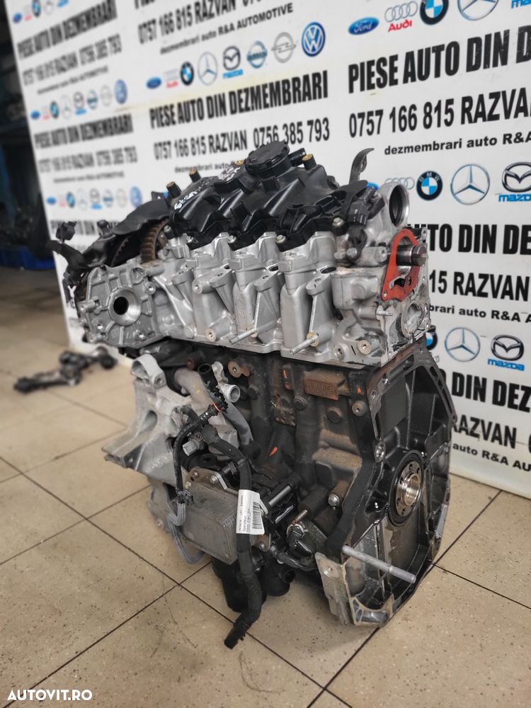Motor 1.5 Dci Nissan Qashqai Facelift Renault Megane 4 Kaptur Kadjar An 2017-2018-2019-2020 Cod K9K - 6