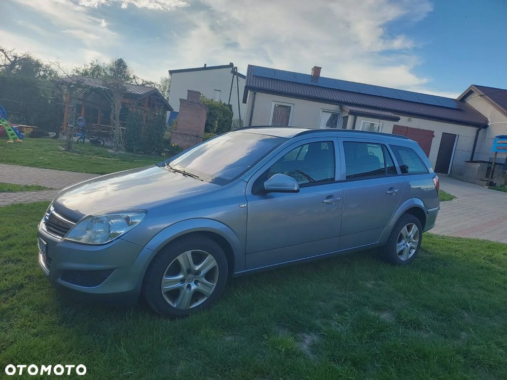Opel Astra 1.7 CDTI Enjoy - 3