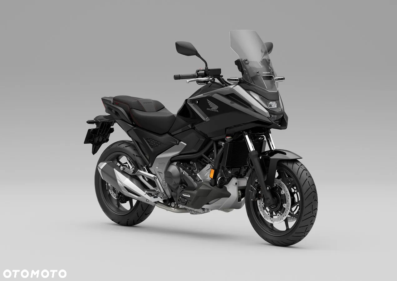 Honda NC - 8