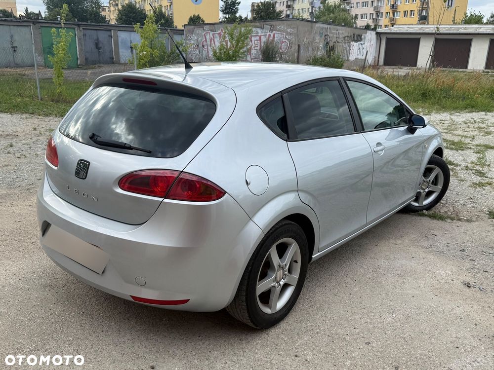 Seat Leon 1.6 Comfort Limited - 4