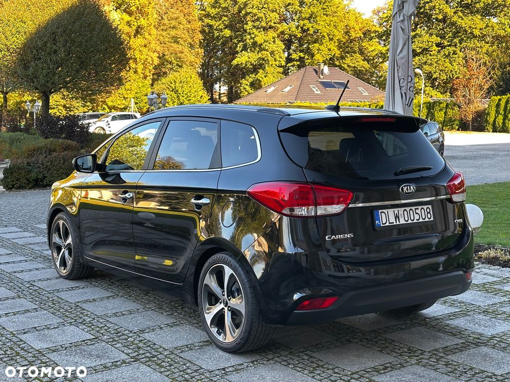 Kia Carens 1.7 CRDi L - 6