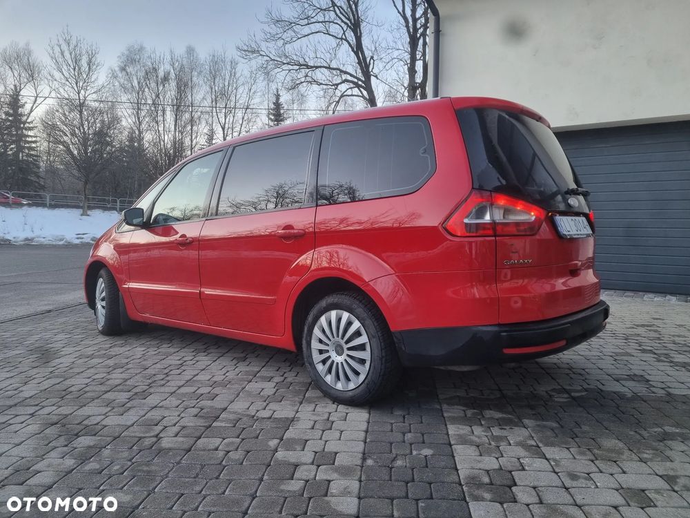 Ford Galaxy TDI Viva - 7