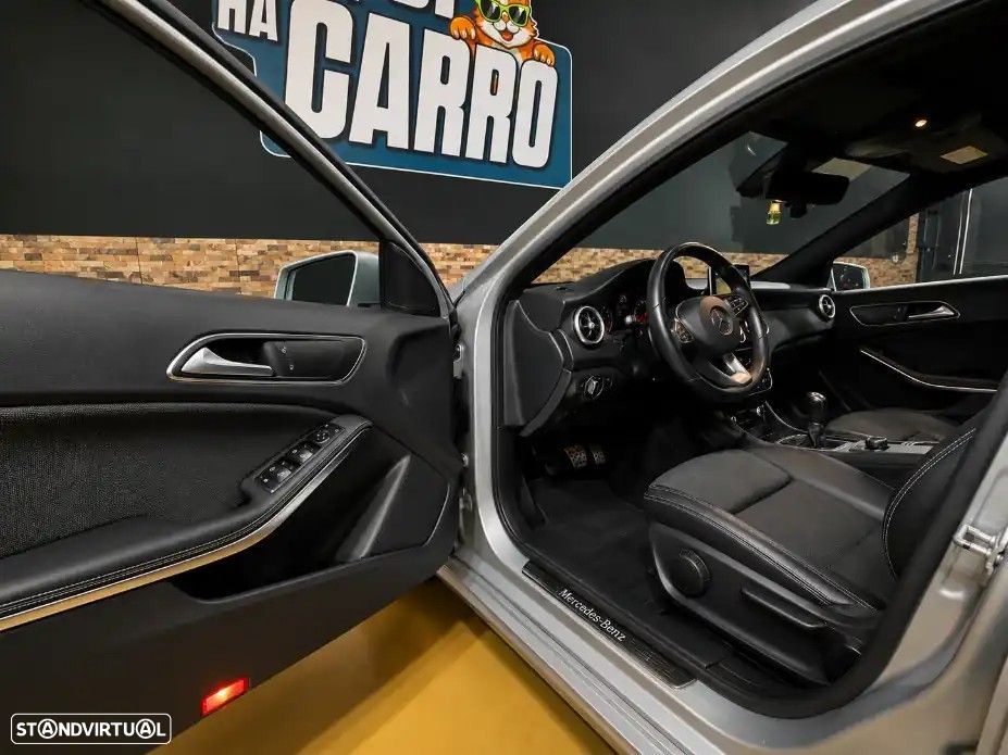 Mercedes-Benz A 180 d Urban - 8