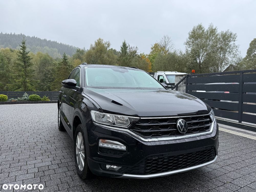 Volkswagen T-Roc 1.0 TSI Advance - 1