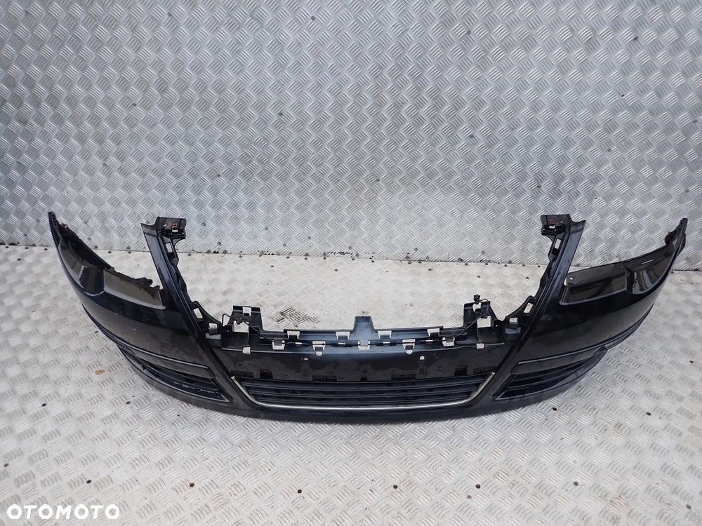 ZDERZAK PRZÓD VW PASSAT B6 - 4